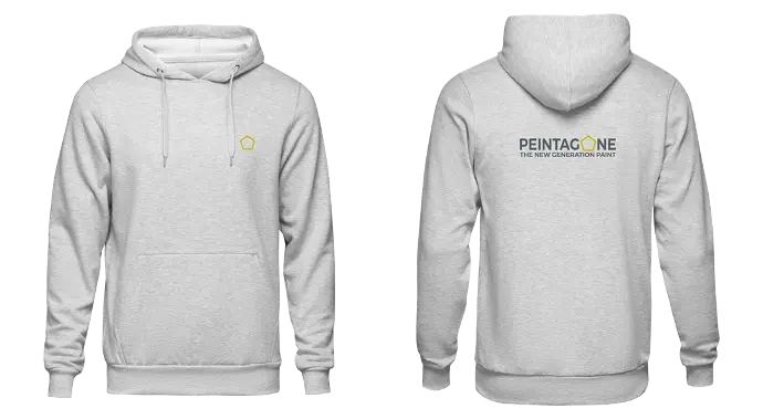 [PEHOGS] PeintaHoodie (S)