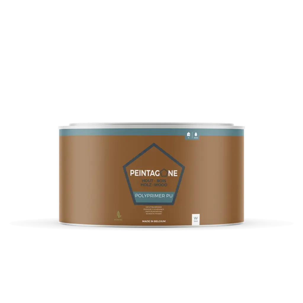 [POPU0,5BW] Polyprimer PU (0.5 l, Undyed)