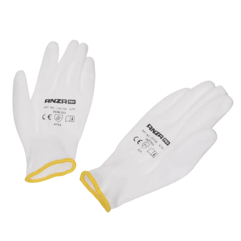 [1065936] Maler-Handschuhe PU - Anza