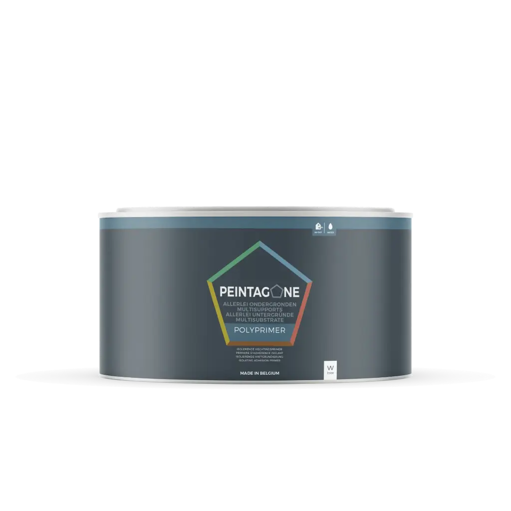 [PO0,5BW] Polyprimer (0.5 l, W, Undyed)